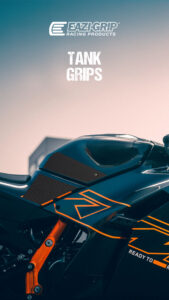 Eazi-Grip KTM 990 RC R 2026 Tank Grips - EVO
