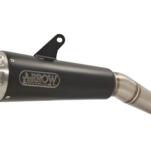 ARROW SILENCER PRO RACE NICHROM DARK KAWASAKI ZX-6R 636 2019-2020