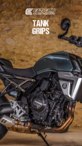Eazi-Grip Suzuki GSX-8T and GSX-8TT 2025-2026 Tank Grips - EVO - Image 5