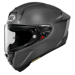 SHOEI X-Fifteen Matte Slate Grey Full Face Helmet