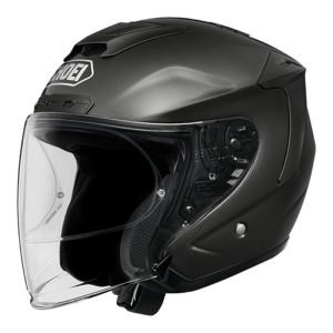SHOEI J-FORCE4 Anthracite Metallic Jet Helmet
