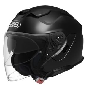 SHOEI J-CRUISE3 Pearl Black Jet Helmet