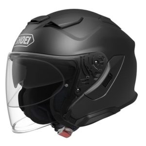 SHOEI J-CRUISE3 Matte Black Jet Helmet