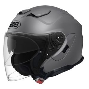 SHOEI J-CRUISE3 Matte Deep Gray Jet Helmet