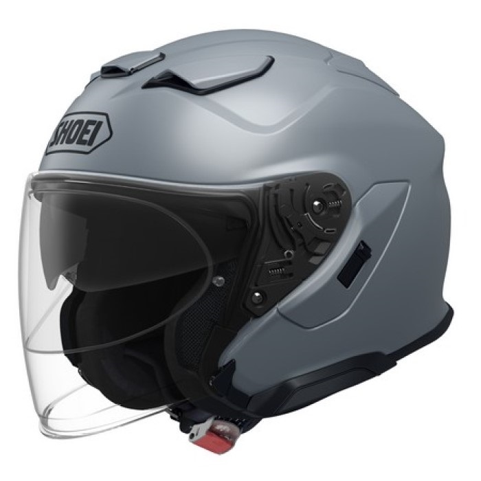 SHOEI J-CRUISE3 Basalt Gray Jet Helmet