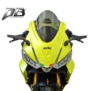 ZERO GRAVITY SERIES Double Bubble WINDSCREEN Aprilia RS 660 2020-2025