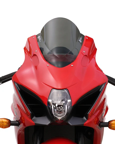 ZERO GRAVITY SERIES Double Bubble WINDSCREEN SUZUKI GSXR 1000 2017-2025