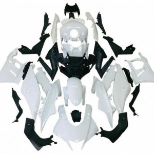 Yamaha YZF R3/R25 2015-2018 Unpainted ABS Fairings | Motovation Frgs