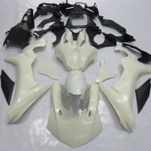 Yamaha YZF R1 2015-2019 Unpainted ABS Fairings | Motovation Frgs