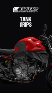 Eazi-Grip DUCATI Monster V2 2026 Tank Grips - EVO