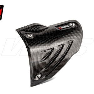 AKRAPOVIC CARBON HEAT SHIELD BMW S 1000 R 2021-2026