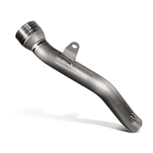AKRAPOVIC TITANIUM OPTIONAL LINK PIPE KAWASAKI ZX-10 R / RR 2021-2024