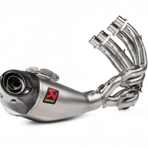 COMPLETE EXHAUST AKRAPOVIC HONDA CBR 650 R 2019-2020 APPROVED - Full System