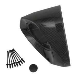 AKRAPOVIC TERMINAL CARBON BOTTOM