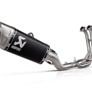 AKRAPOVIC RACING LINE TITANIUM COMPLETE EXHAUST SYSTEM YAMAHA MT-09 / FZ-09 2024-2026 - Full System