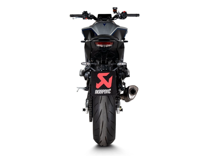 AKRAPOVIC RACING LINE TITANIUM COMPLETE EXHAUST SYSTEM YAMAHA MT-09 / FZ-09 2024-2026 - Full System - Image 4