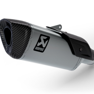 AKRAPOVIC TITANIUM SILENCER HONDA CB 1000 HORNET SP 2025-2026 - Slip on