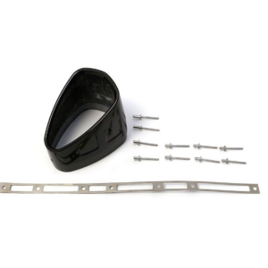 AKRAPOVIC TERMINAL CARBON BOTTOM