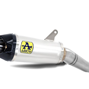 ARROW SILENCER INDY RACE ALUMINUM CARBON KAWASAKI ZX-10R / RR 2021-2024 - Slip On