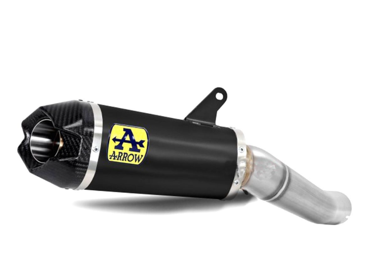 ARROW EXHAUST PRO-RACE TITANIUM KAWASAKI ZX-10 R / RR 2026 - Slip On