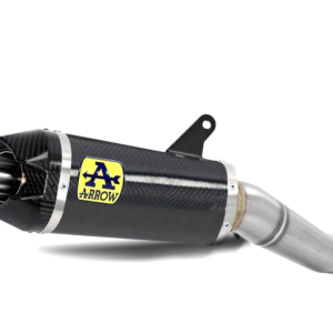 ARROW SILENCER INDY RACE CARBON KAWASAKI ZX-10R / RR 2021-2024 - Slip On