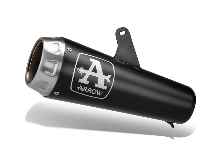 ARROW EXHAUST PRO-RACE DARK NICHROM KAWASAKI ZX-10 R / RR 2026 - Slip On