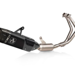 ARROW TITANIUM DARK PISTA FULL SYSTEM YAMAHA R7 2021-2023 - Full System