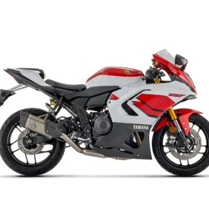ARROW COMPLETE EXHAUST SYSTEM PISTA TITANIUM SILENCER YAMAHA R7 2026 - Full System