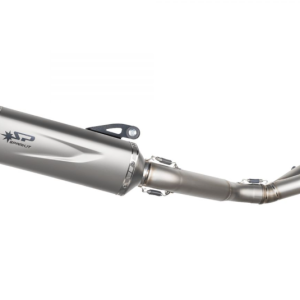 SPARK SEMICOMPLETO FORCE FORCE EVO TITANIO YAMAHA MT 10 2016-2024