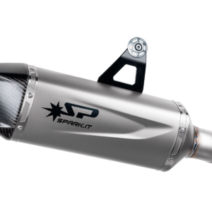 SPARK FORCE EVO TITANIUM SILENCER BMW R 1300 GS / ADV 2023-2025 - Slip On