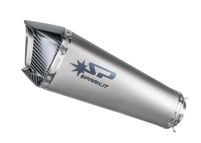 SPARK KONIX EVO SILENCER SPARK BMW S 1000 RR 2019-2026 - Slip On