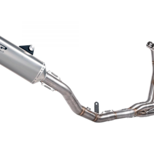 SPARK COMPLETE EXHAUST RACING FORCE NATURAL SPARK INOX KAWASAKI ZX-6R / 636 2009-2025- Full System