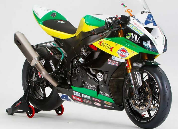 SPARK COMPLETE EXHAUST RACING FORCE NATURAL SPARK INOX KAWASAKI ZX-6R / 636 2009-2025- Full System - Image 2