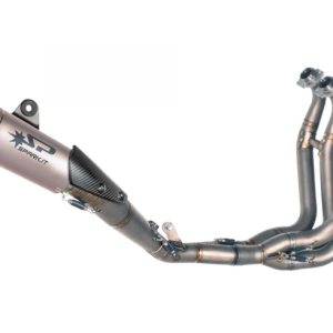 SPARK COMPLETE RACING EXHAUST GRID-O TITANIO SPARK KAWASAKI ZX-6R / 636 2009-2025- Full System