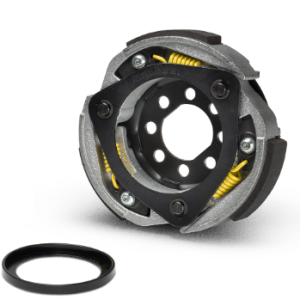 DELTA CLUTCH  BENELLI VELVET 150 4T LC euro 3 2011->2013 (YAMAHA)