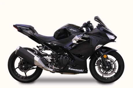 ZERO GRAVITY SERIES Marc1 WINDSCREEN KAWASAKI Ninja 250R (Non-US Model) 18-2019 - Image 5