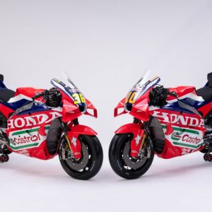 Honda CBR1000RR 12-16 (COPY MOTOGP DESIGN HONDA MOTOGP 26) ABS Fairings | Motovation Frgs