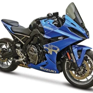ZERO GRAVITY SERIES Corsa WINDSCREEN SUZUKI GSX-8R 2024-2025