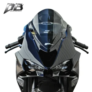 ZERO GRAVITY SERIES Double Bubble WINDSCREEN KAWASAKI ZX-6R 2024 - 2027