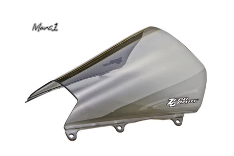 ZERO GRAVITY SERIES Marc1 WINDSCREEN SUZUKI GSX-8R 2024-2025 - Image 2
