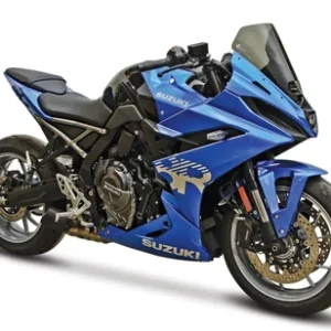 ZERO GRAVITY SERIES Marc1 WINDSCREEN SUZUKI GSX-8R 2024-2025
