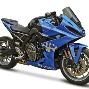 ZERO GRAVITY SERIES SR WINDSCREEN SUZUKI GSX-8R 2024-2025