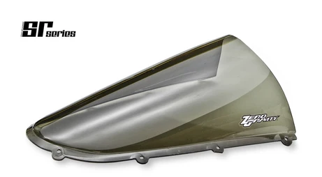 ZERO GRAVITY SERIES SR WINDSCREEN Ducati Panigale V4, V4S & V4R With Winglets 2025-26 - Image 2