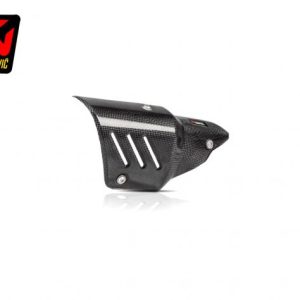 AKRAPOVIC CARBON HEAT SHIELD YAMAHA MT-10 2016-2022