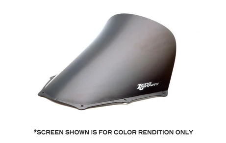 ZERO GRAVITY SERIES Double Bubble WINDSCREEN SUZUKI GSXR 1000 09-16 - Image 3