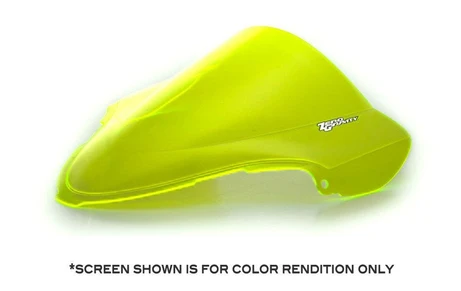 ZERO GRAVITY SERIES Double Bubble WINDSCREEN SUZUKI GSXR 1000 09-16 - Image 5