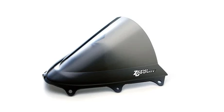 ZERO GRAVITY SERIES Double Bubble WINDSCREEN SUZUKI GSXR 600 2011-2025 - Image 2