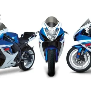 ZERO GRAVITY SERIES Double Bubble WINDSCREEN SUZUKI GSXR 750 2011-2025