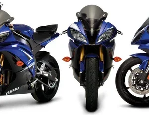 ZERO GRAVITY SERIES Double Bubble WINDSCREEN YAMAHA YZF-R6 08-16