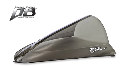 ZERO GRAVITY SERIES Double Bubble WINDSCREEN Aprilia RS 660 2020-2025 - Image 3